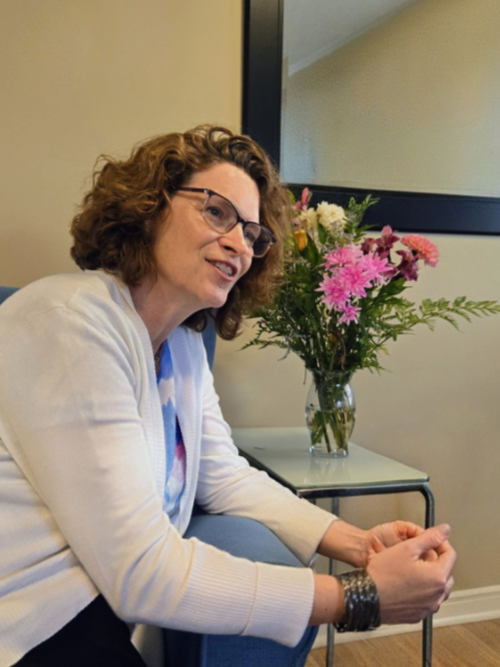 Jane Keenan, Executive Coach